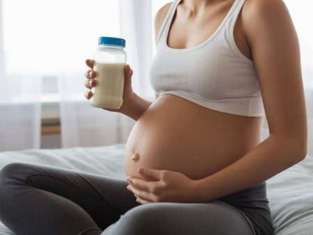 Lactosérum et femmes enceintes : quels bienfaits durant la grossesse ?