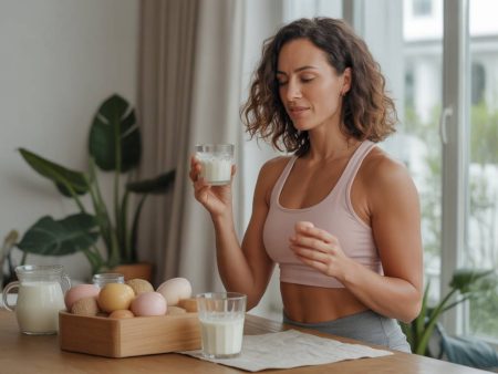 Lactosérum et ménopause : comment les protéines de whey peuvent accompagner les femmes à cette étape de la vie