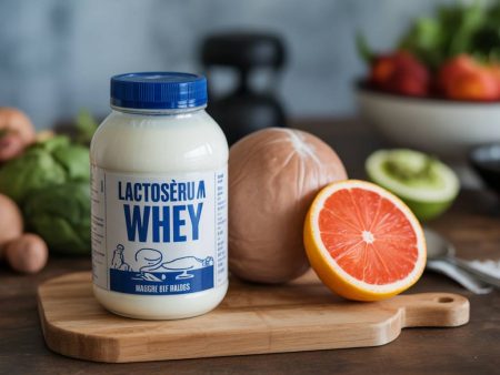 Lactosérum et perte de poids : comment la whey peut vous aider à maigrir sans perdre de muscle
