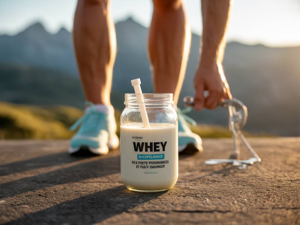 Lactosérum et sports d’endurance : comment la whey peut optimiser vos performances et votre récupération Lactosérum et sports d’endurance : comment la whey peut optimiser vos performances et votre récupération